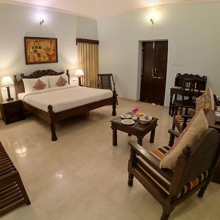Thar Oasis Resort And Camp Dechu Dış mekan fotoğraf