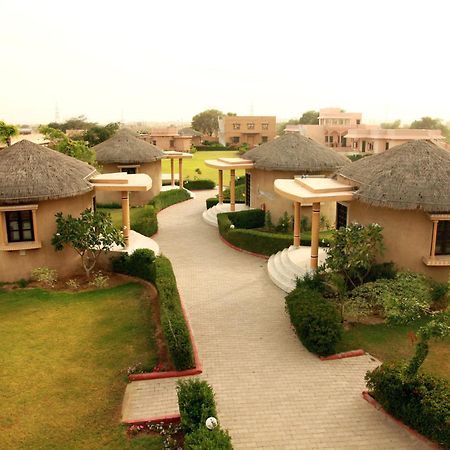 Thar Oasis Resort And Camp Dechu Dış mekan fotoğraf