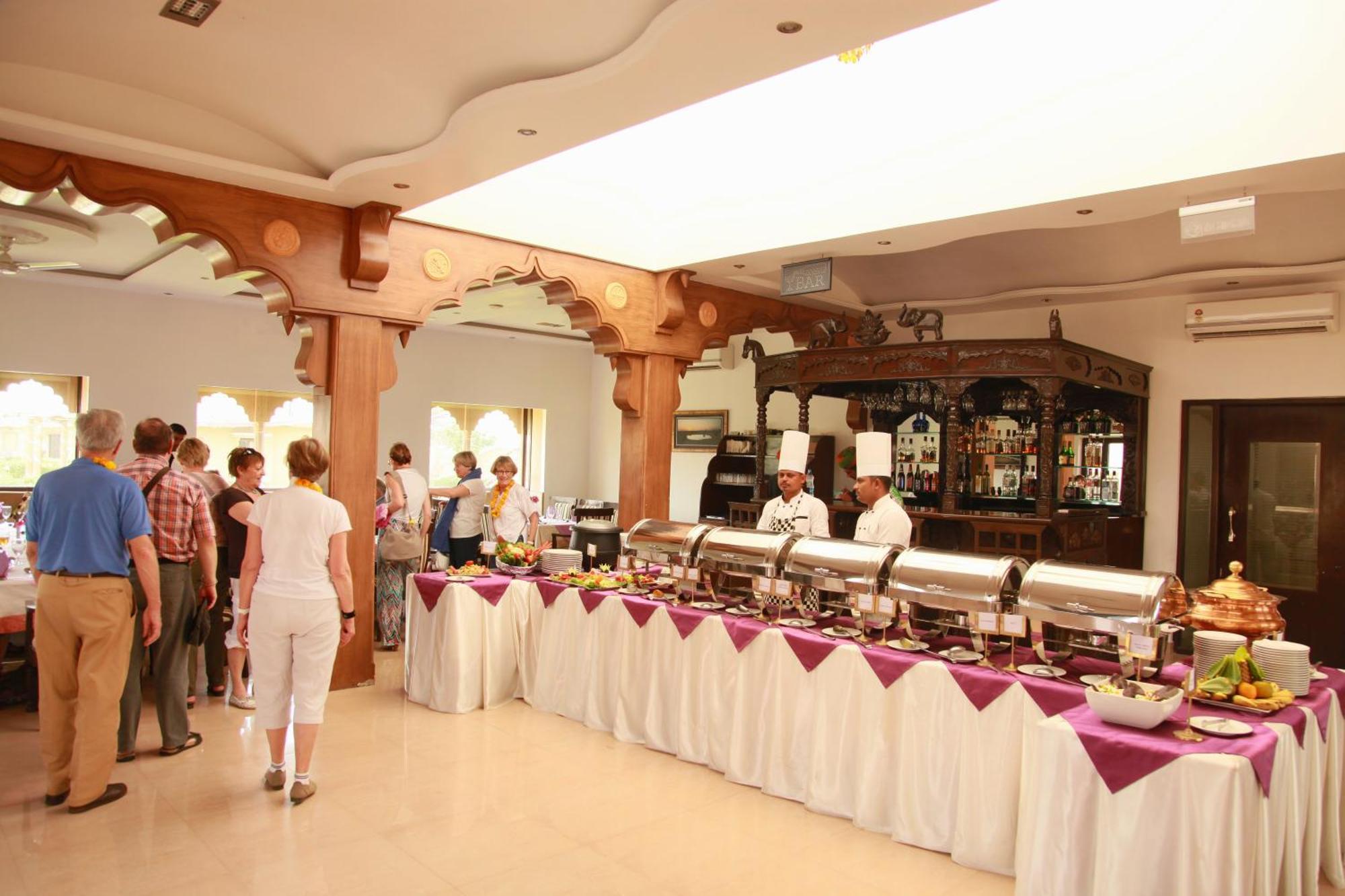 Thar Oasis Resort And Camp Dechu Dış mekan fotoğraf