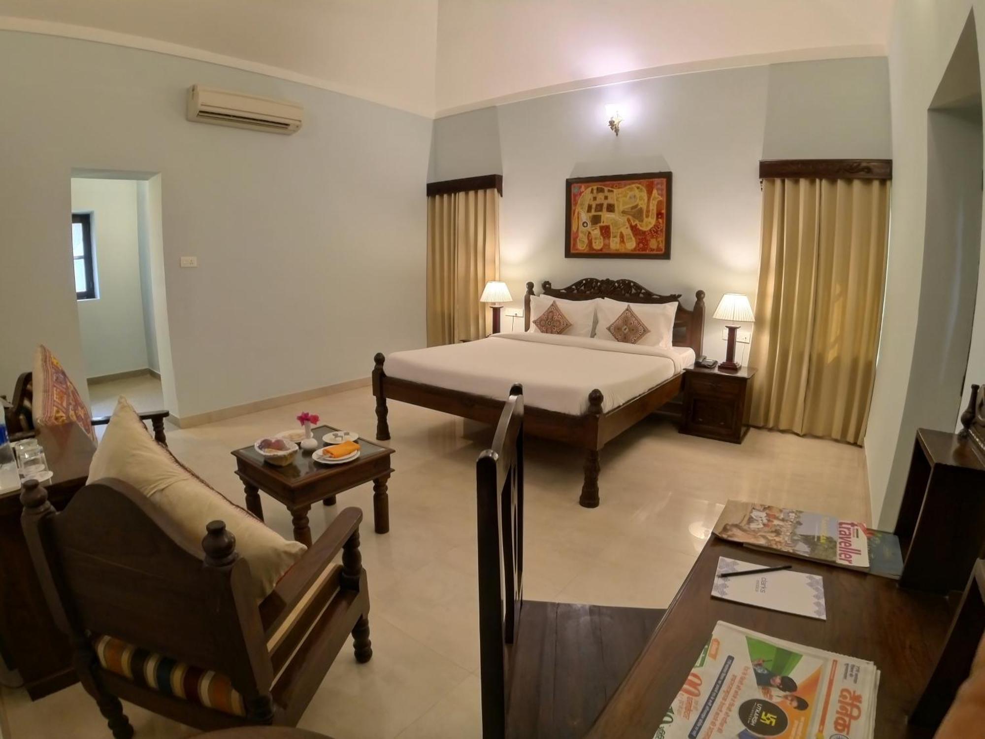 Thar Oasis Resort And Camp Dechu Dış mekan fotoğraf