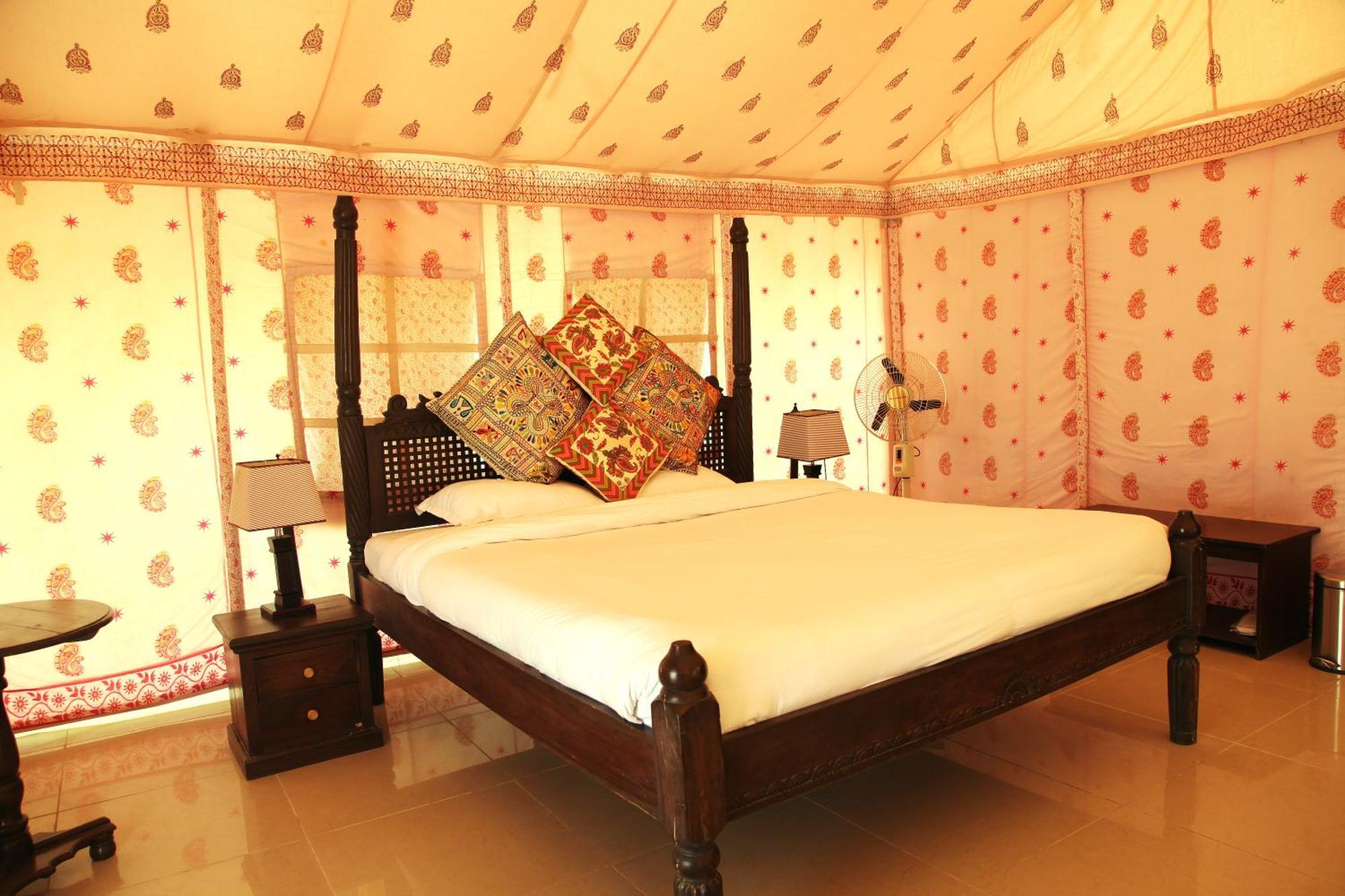 Thar Oasis Resort And Camp Dechu Dış mekan fotoğraf