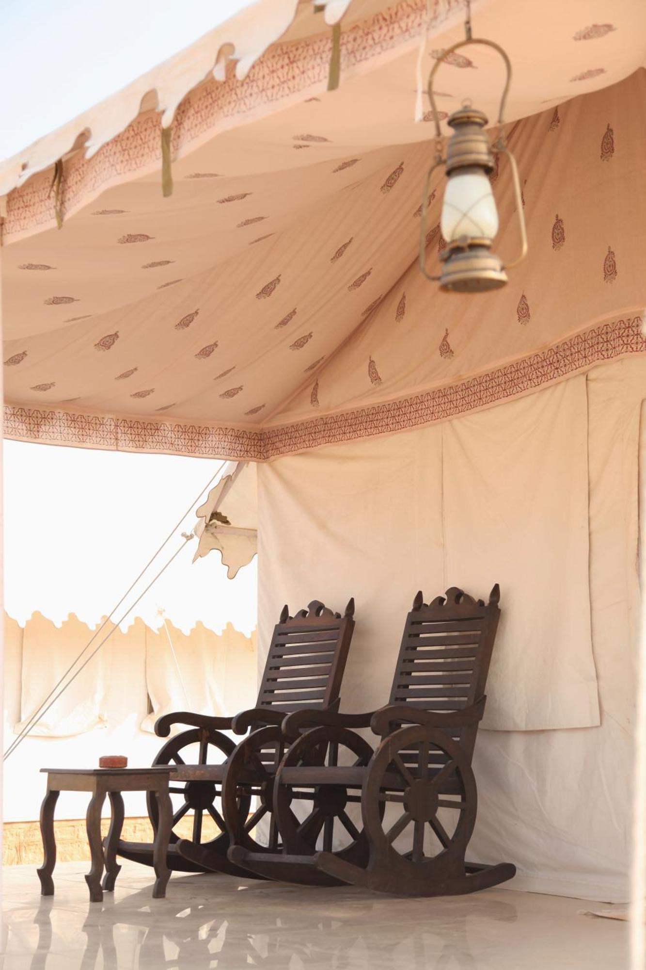 Thar Oasis Resort And Camp Dechu Dış mekan fotoğraf