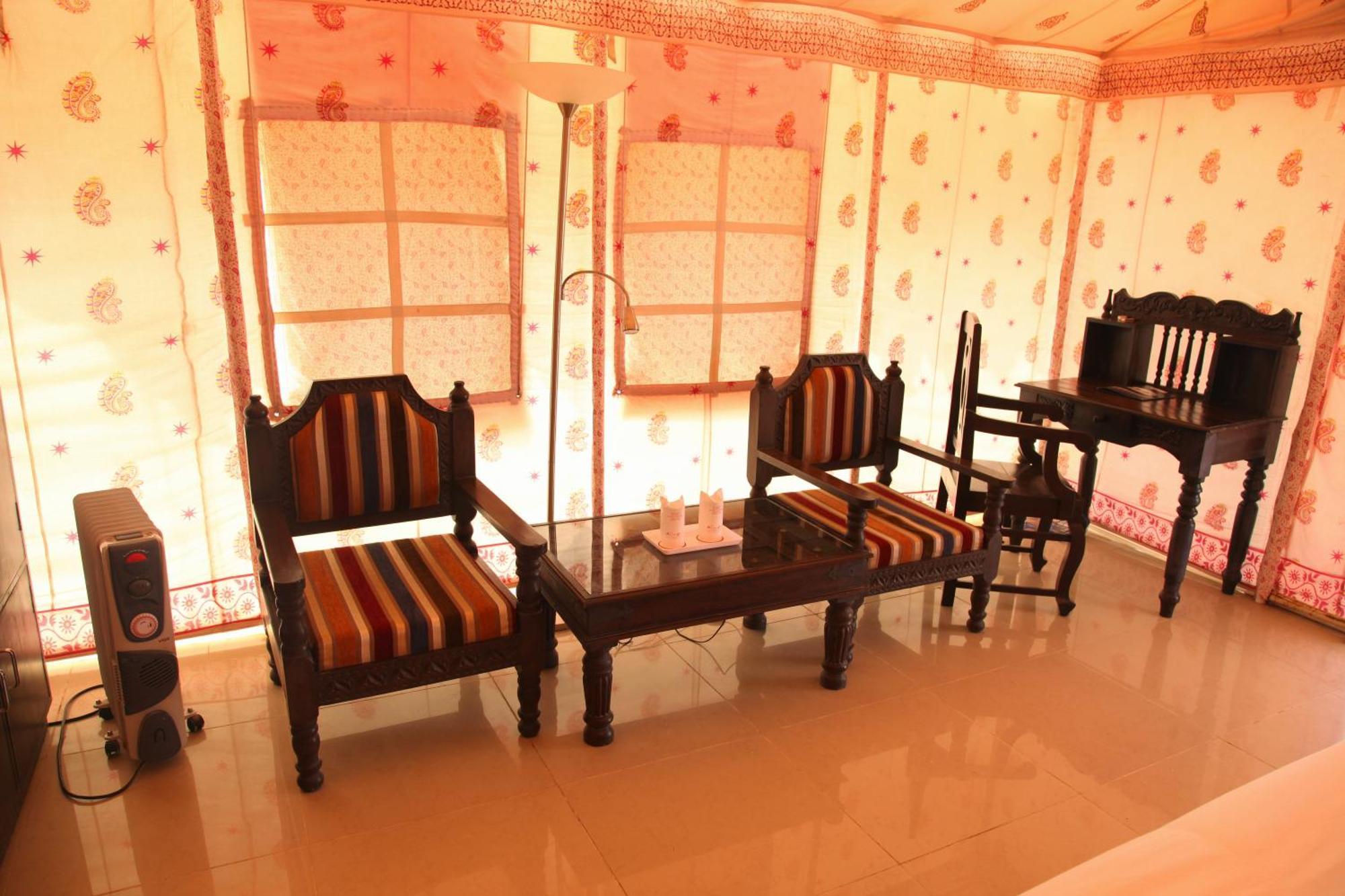 Thar Oasis Resort And Camp Dechu Dış mekan fotoğraf