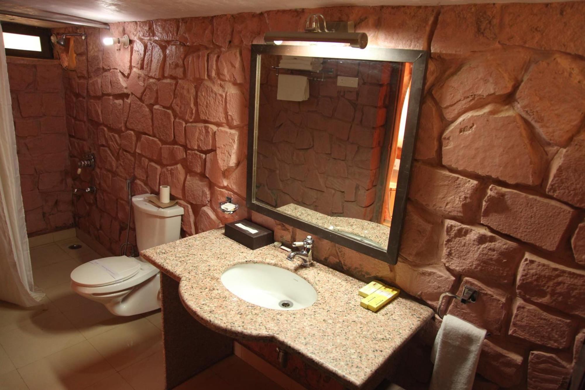 Thar Oasis Resort And Camp Dechu Dış mekan fotoğraf
